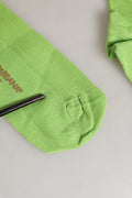 Dolce & Gabbana Men Green Viscose Over The Calf Accessory Socks