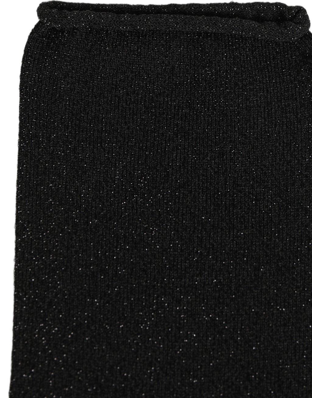 Dolce & Gabbana Men Black Viscose Mid Calf Accessory Socks
