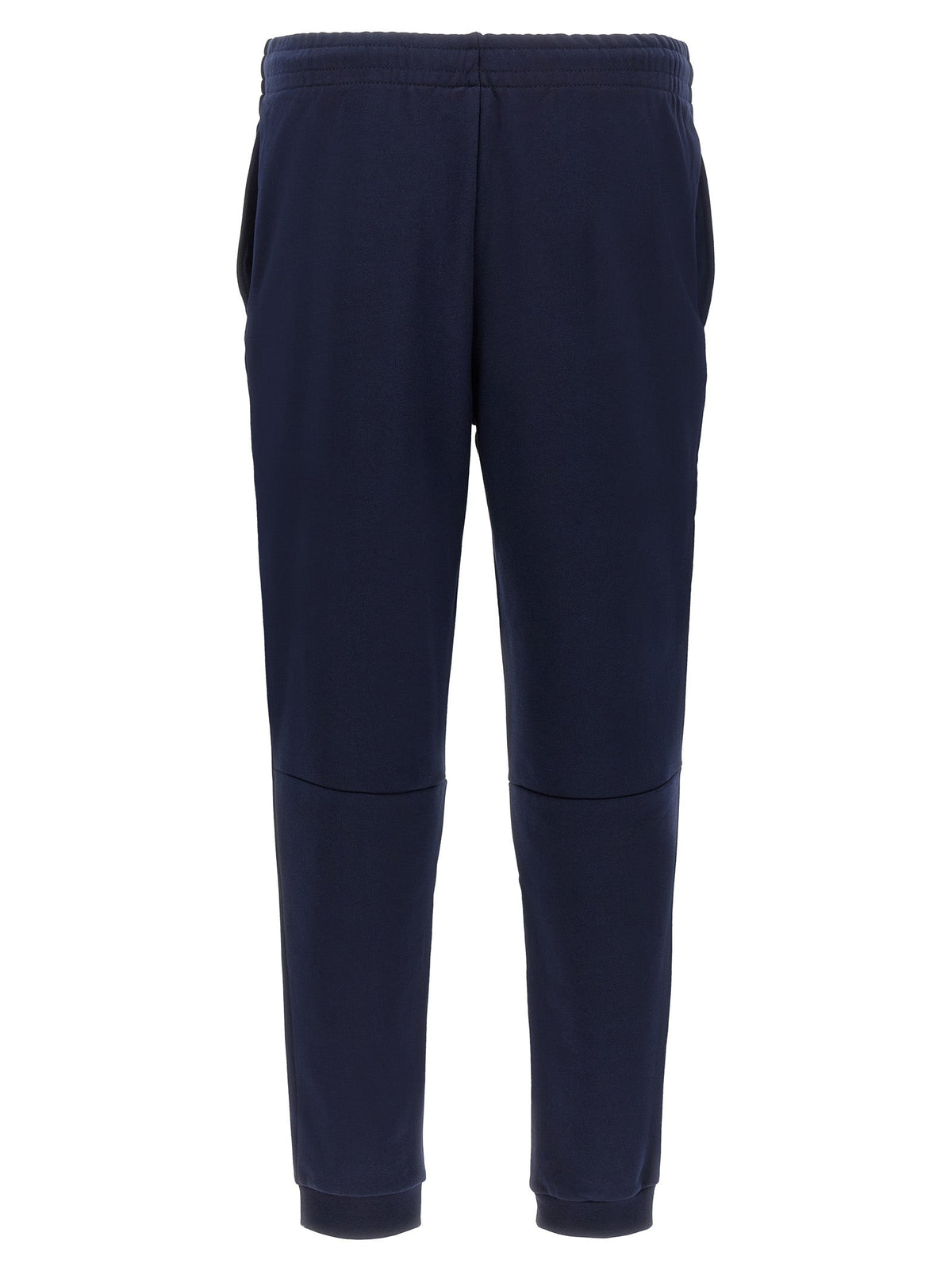 Lacoste Blue Cotton Joggers (Workout Pants)