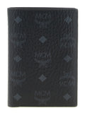 MCM Black Polyethylene Wallet