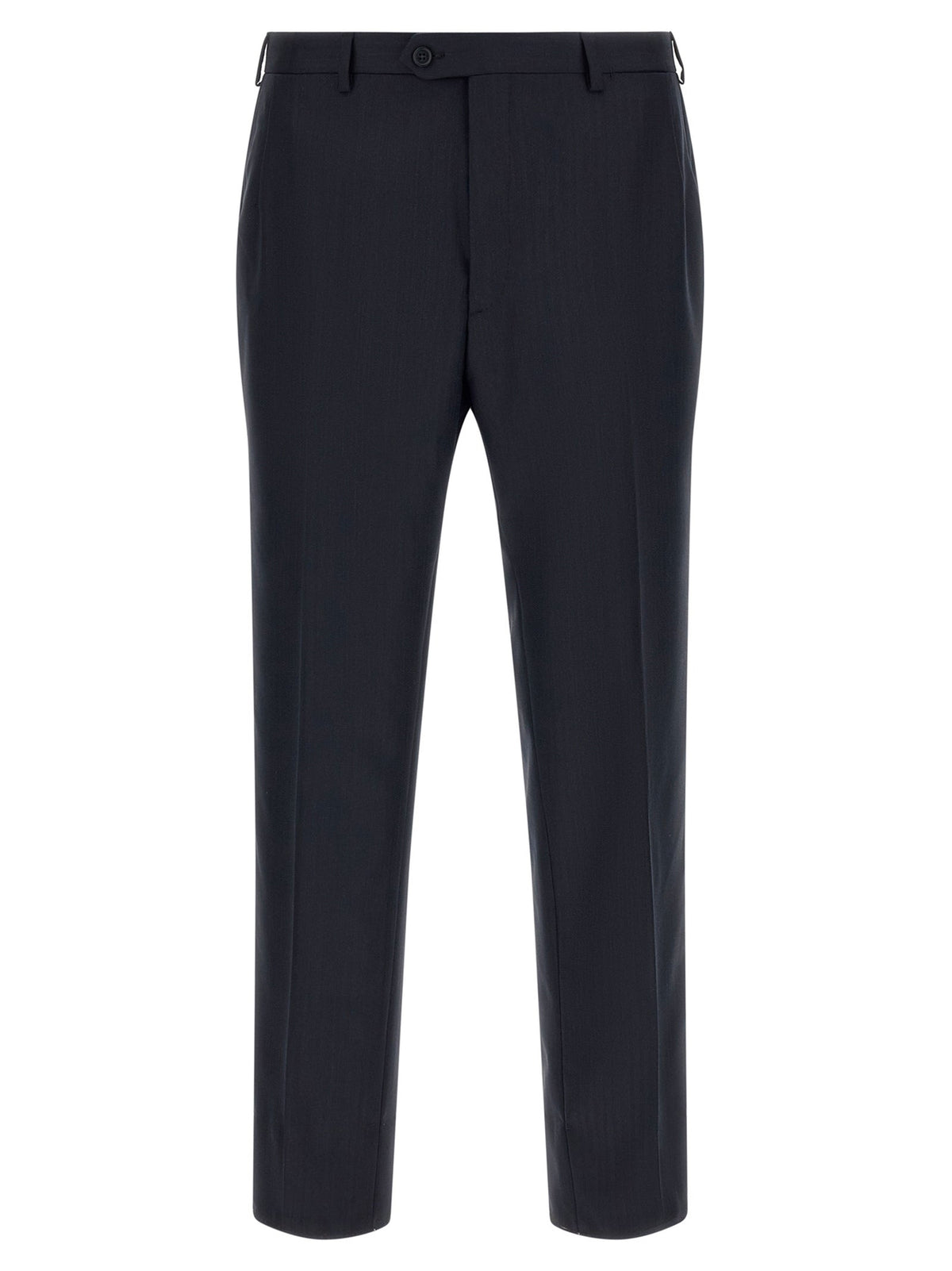 Brioni Blue Wool Two-Piece Suit