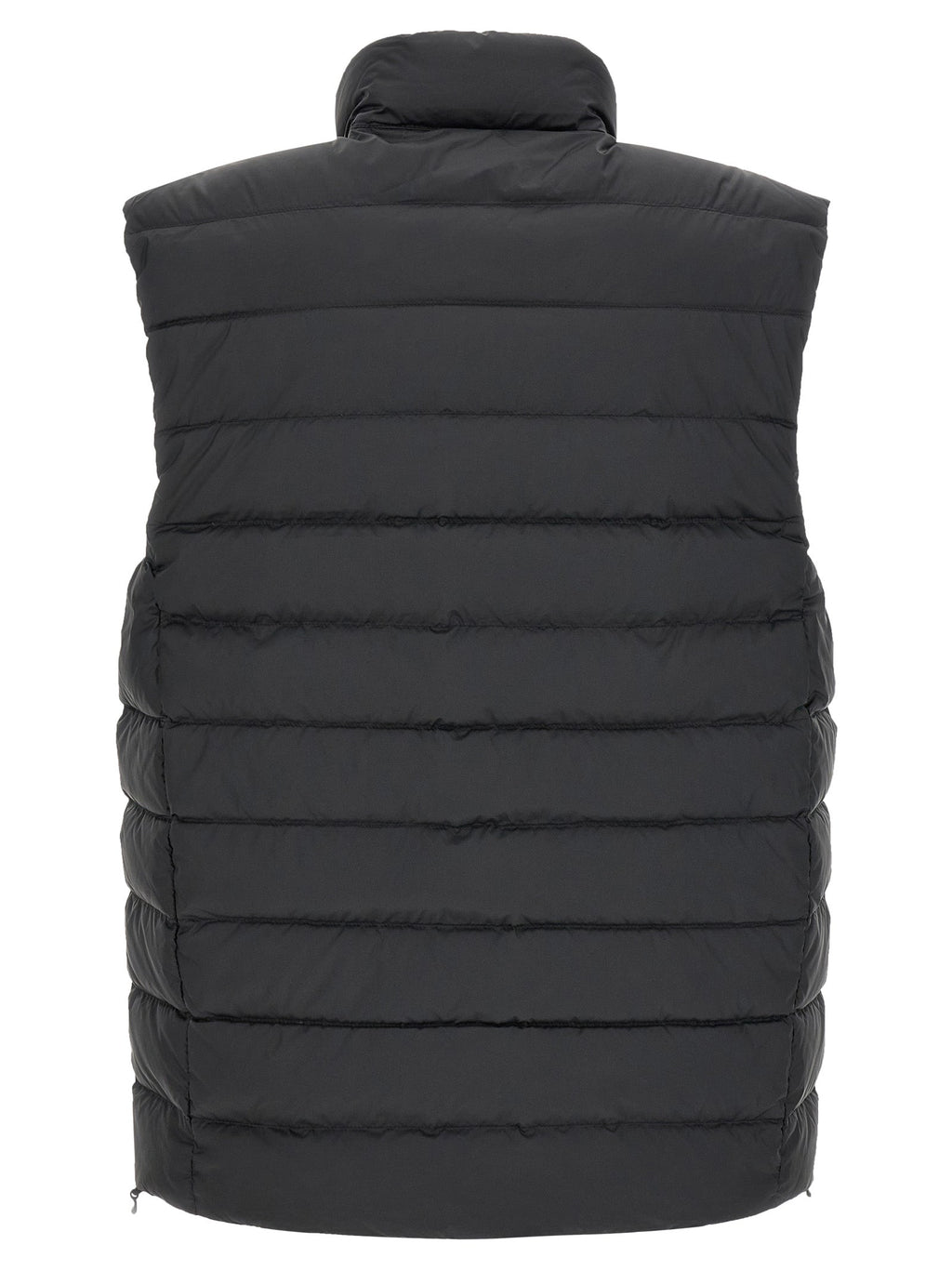 Polo Ralph Lauren Black Polyester Sleeveless Jacket