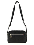 Gucci Black Calfskin Crossbody Bag