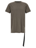 DRKSHDW Gray Cotton T-Shirt