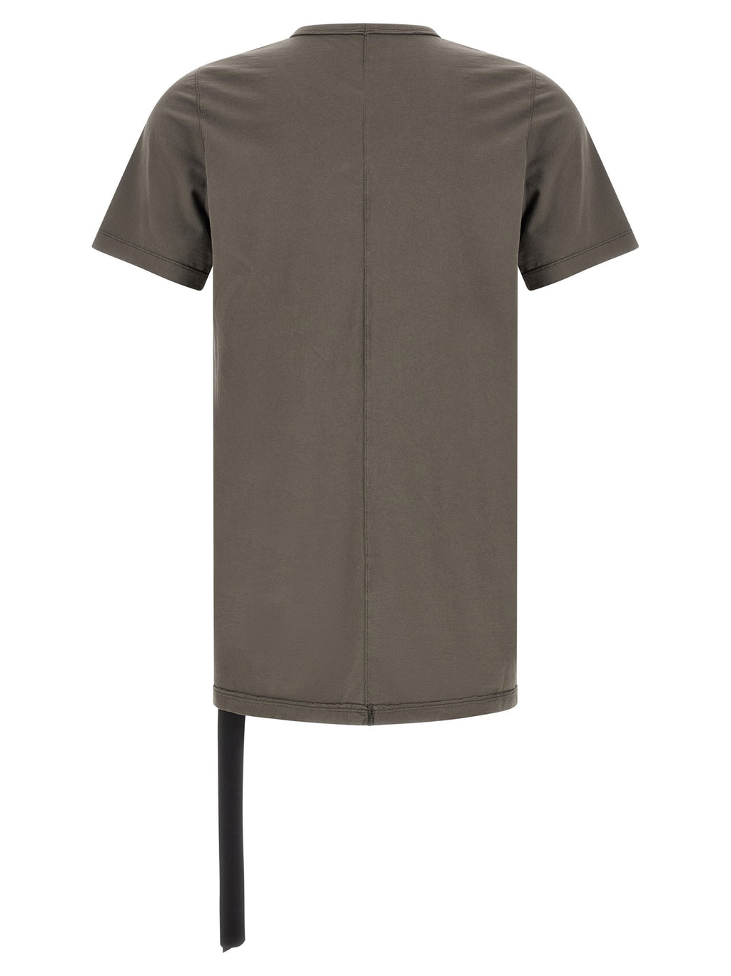 DRKSHDW Gray Cotton T-Shirt