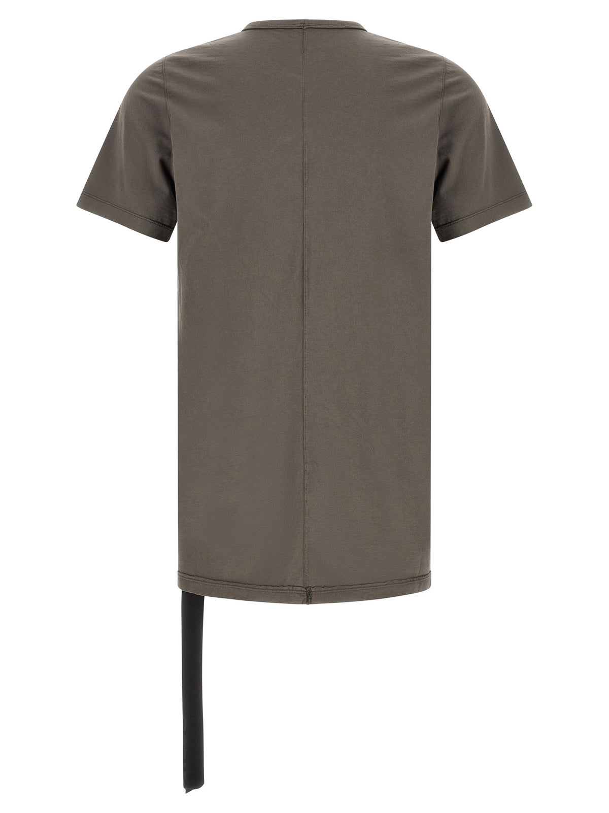 DRKSHDW Gray Cotton T-Shirt