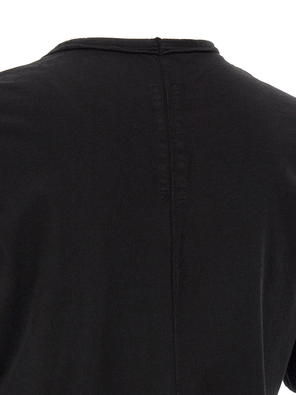 DRKSHDW Black Cotton T-Shirt
