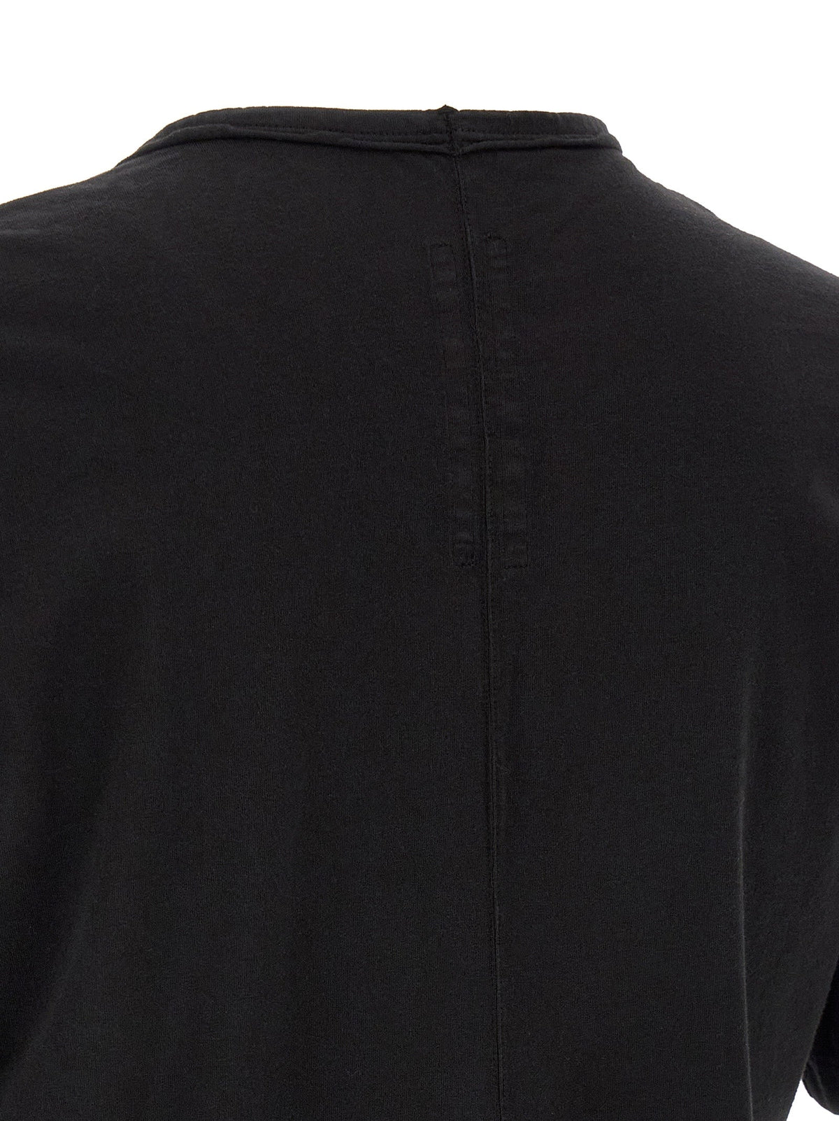 DRKSHDW Black Cotton T-Shirt
