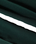 Dolce & Gabbana Dark Green Nylon Tights Stocking Pantyhose Socks
