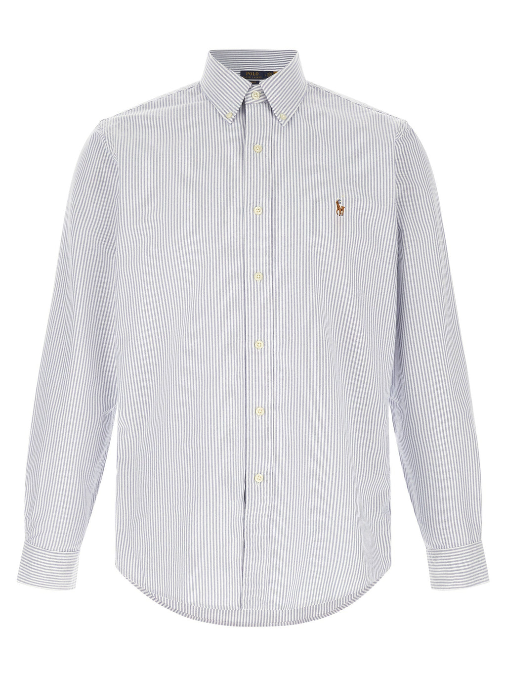 Polo Ralph Lauren Multicolor Cotton Blouse
