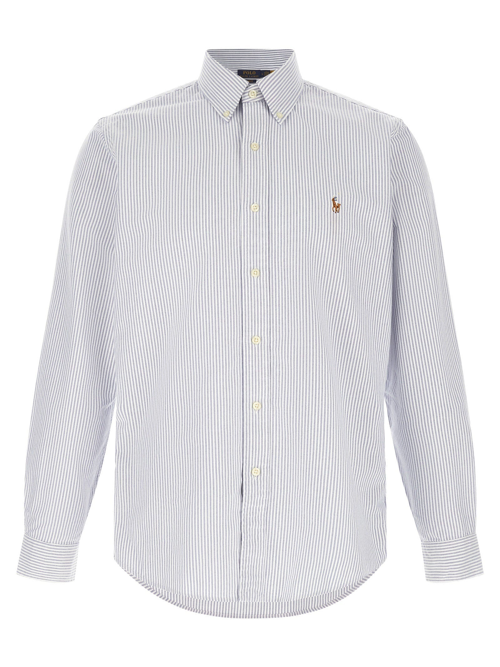Polo Ralph Lauren Multicolor Cotton Blouse