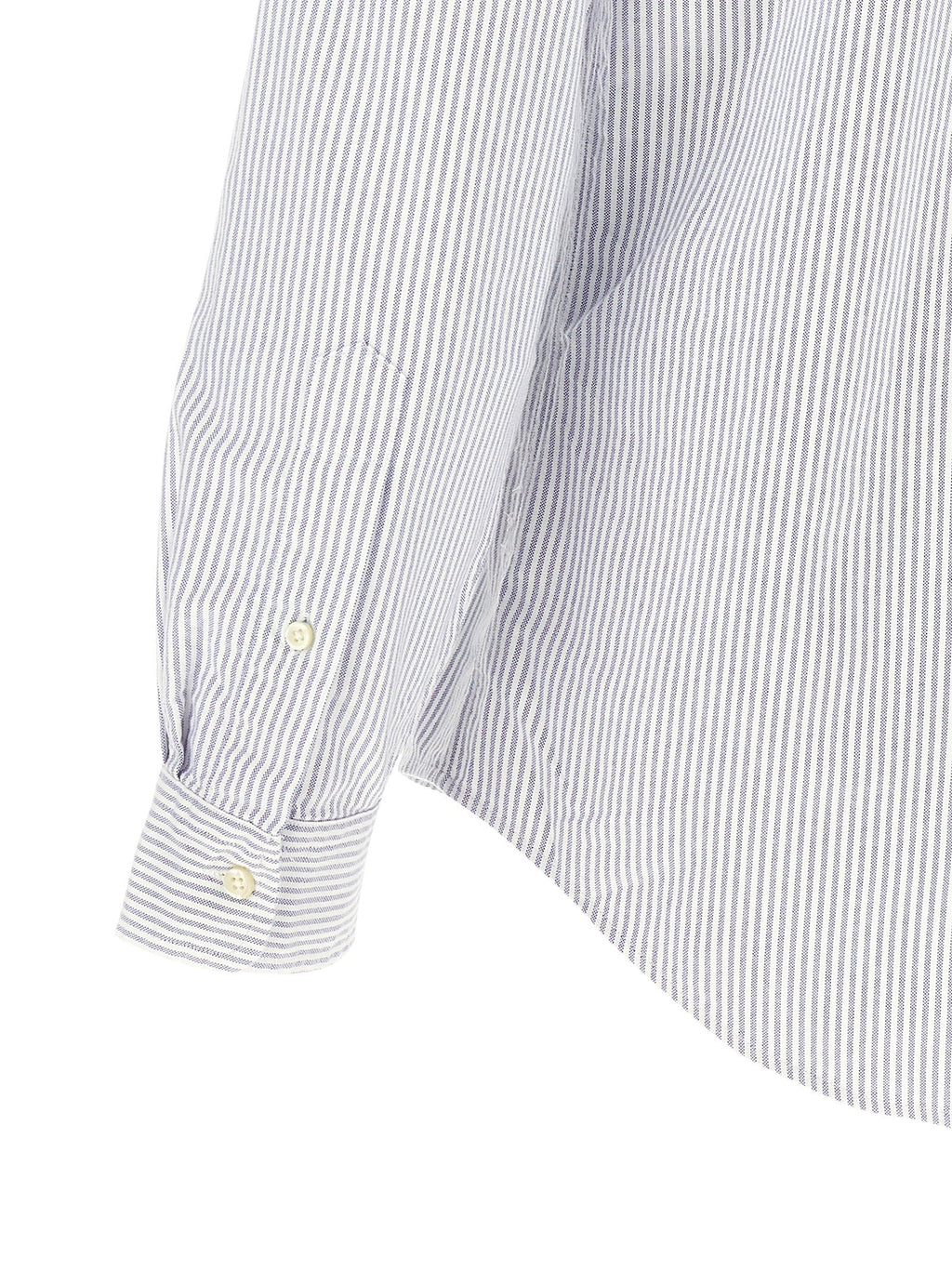 Polo Ralph Lauren Multicolor Cotton Blouse