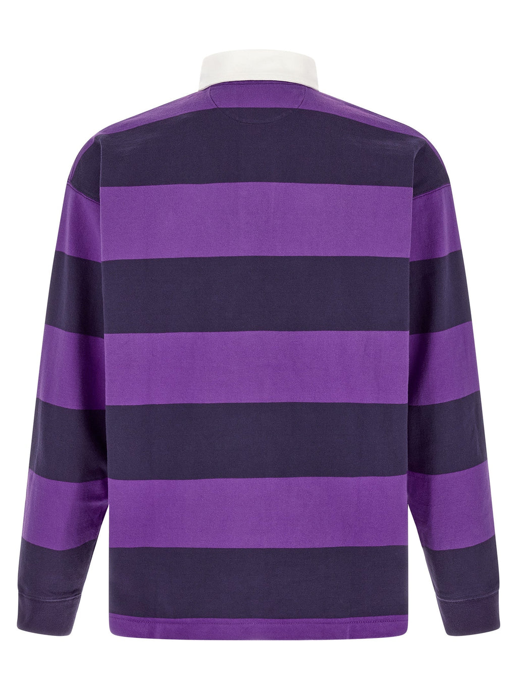 Polo Ralph Lauren Purple Cotton Polo Shirt