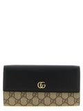 Gucci Multicolor Calfskin Cardholder