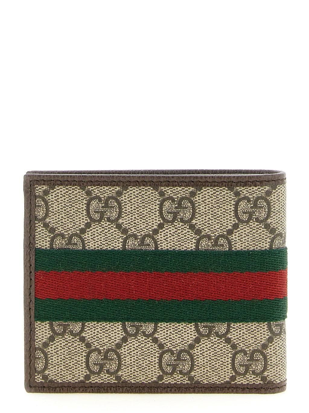 Gucci Beige Polyethylene Wallet