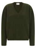 BE YOU Bicolor Cashmere Cardigan