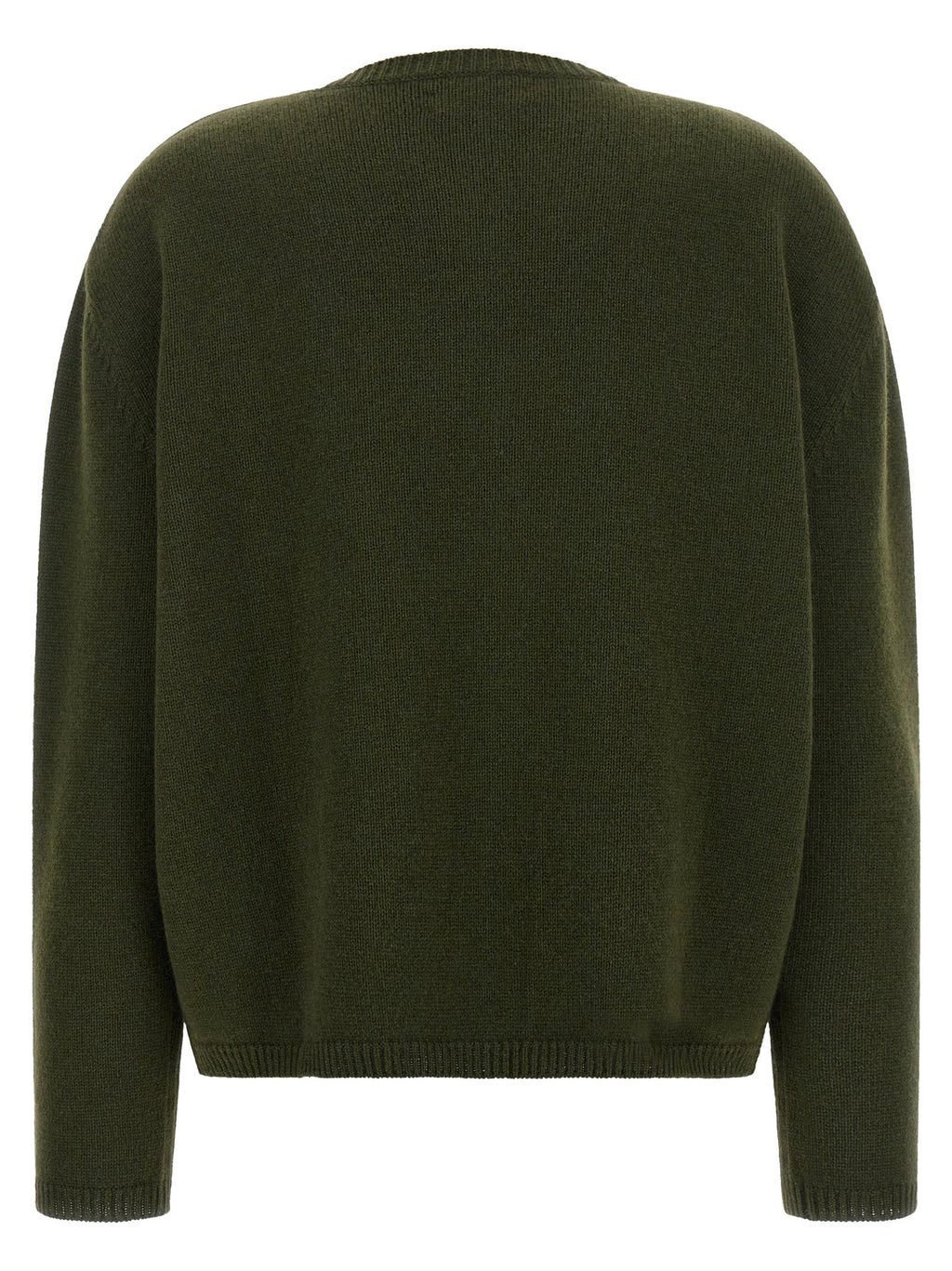 BE YOU Bicolor Cashmere Cardigan