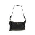 Vivienne Westwood Black Lambskin Shoulder Bag
