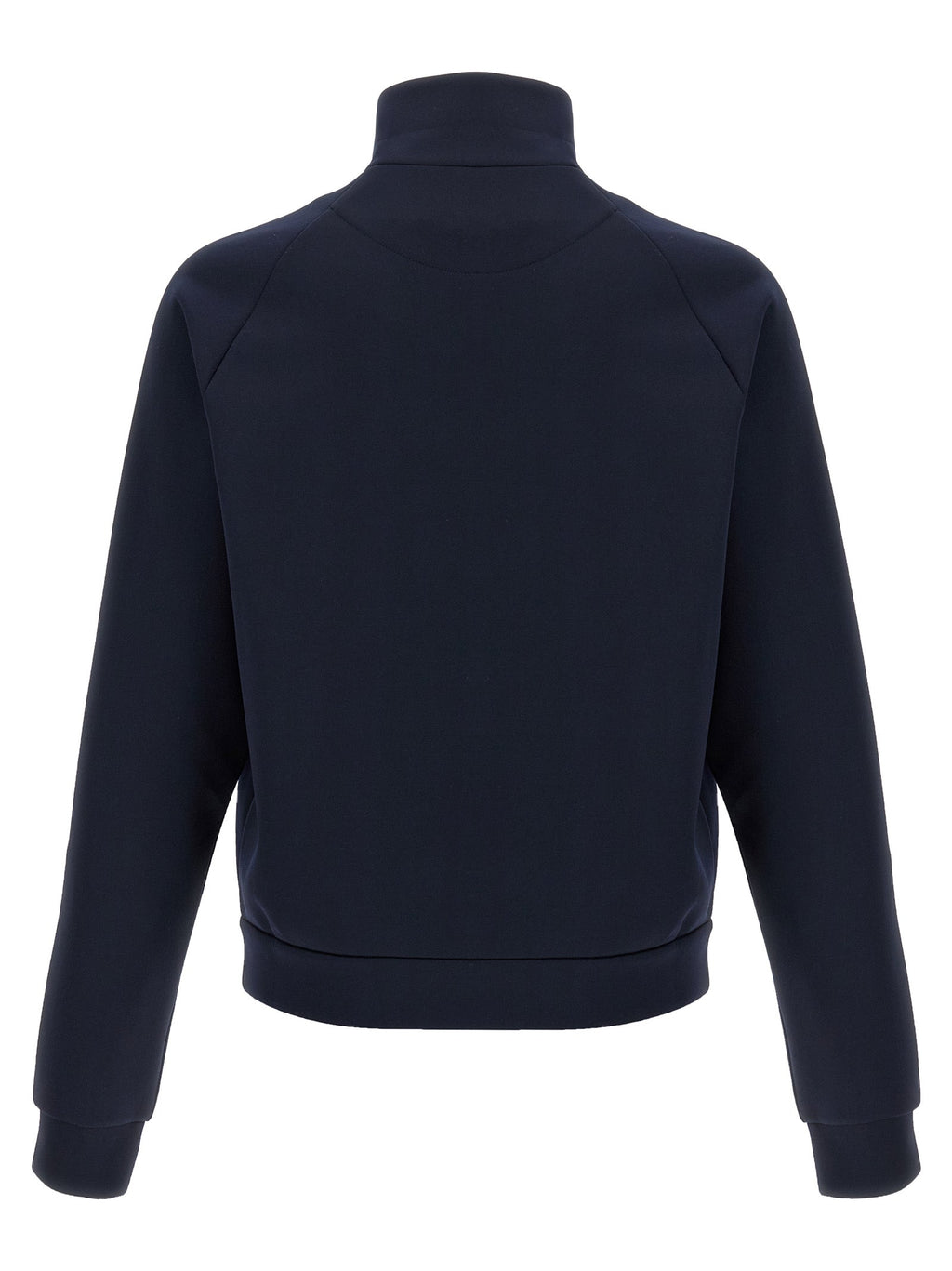 Prada Blue Polyester Sweatshirt