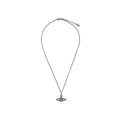 Vivienne Westwood Silver Brass Necklace