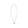 Vivienne Westwood Silver Brass Necklace