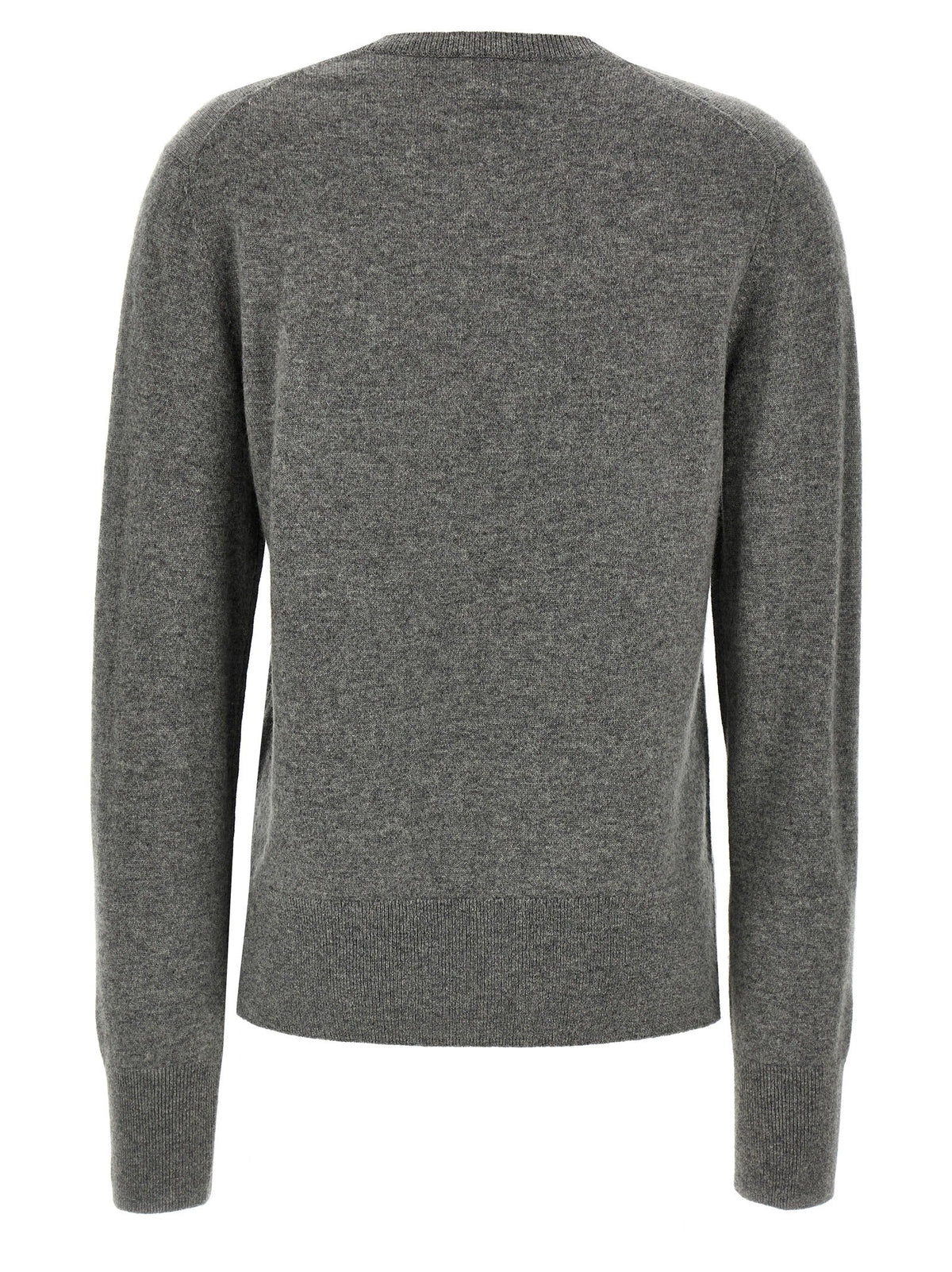 TOTEME Gray Cashmere Cardigan