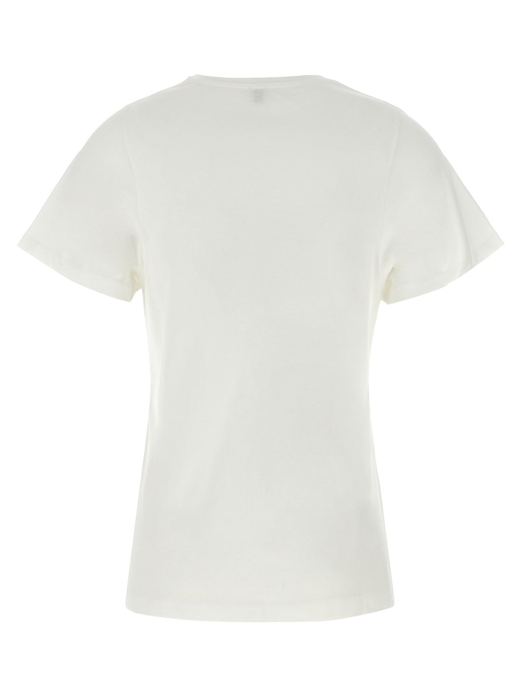 TOTEME White Cotton T-Shirt