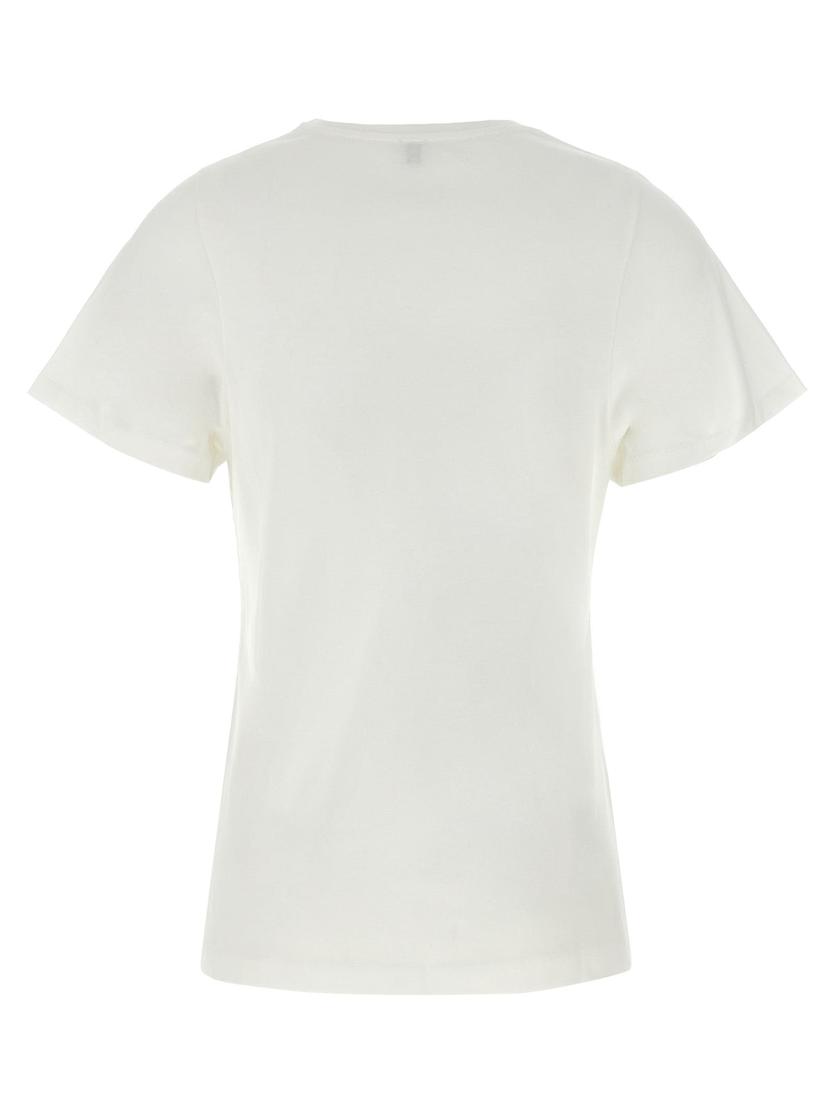 TOTEME White Cotton T-Shirt