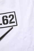 Dolce & Gabbana White DG 58.62 Cotton Crew Neck Men T-shirt