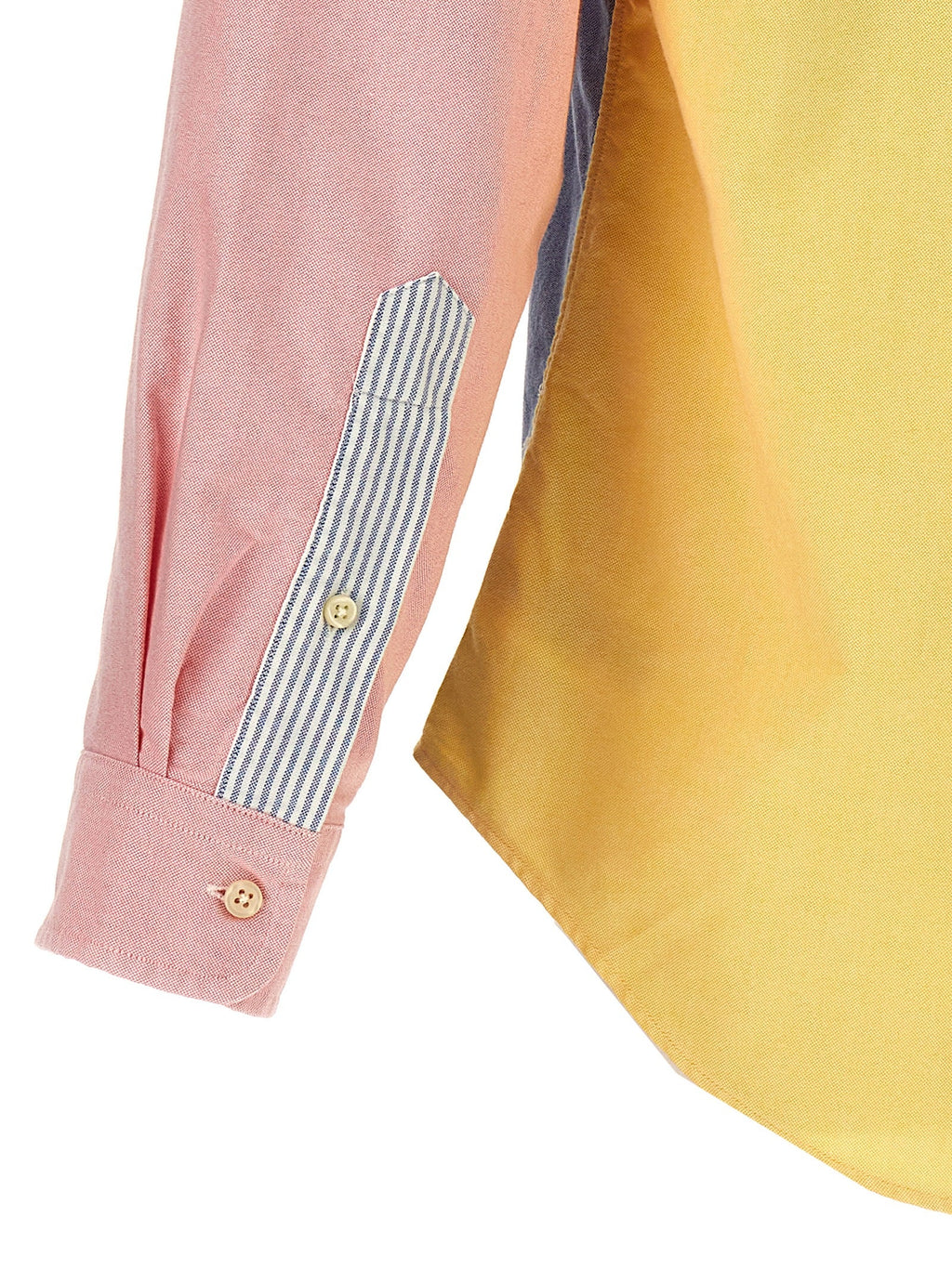 Polo Ralph Lauren Multicolor Cotton Blouse