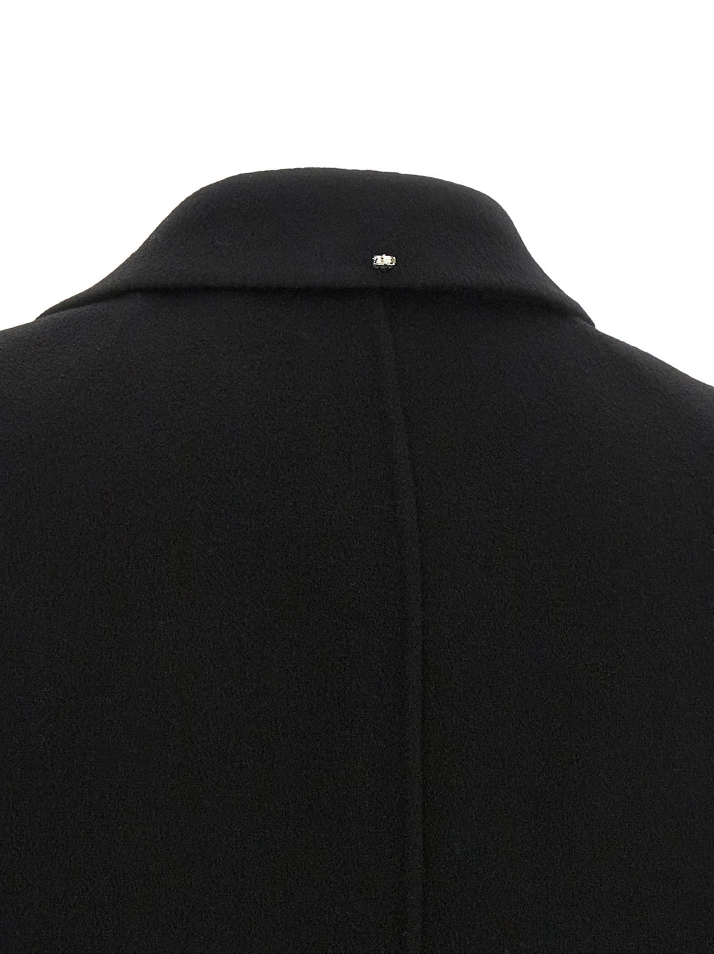Sportmax Black Wool Blazer
