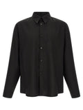 Marni Black Virgin Wool Blouse