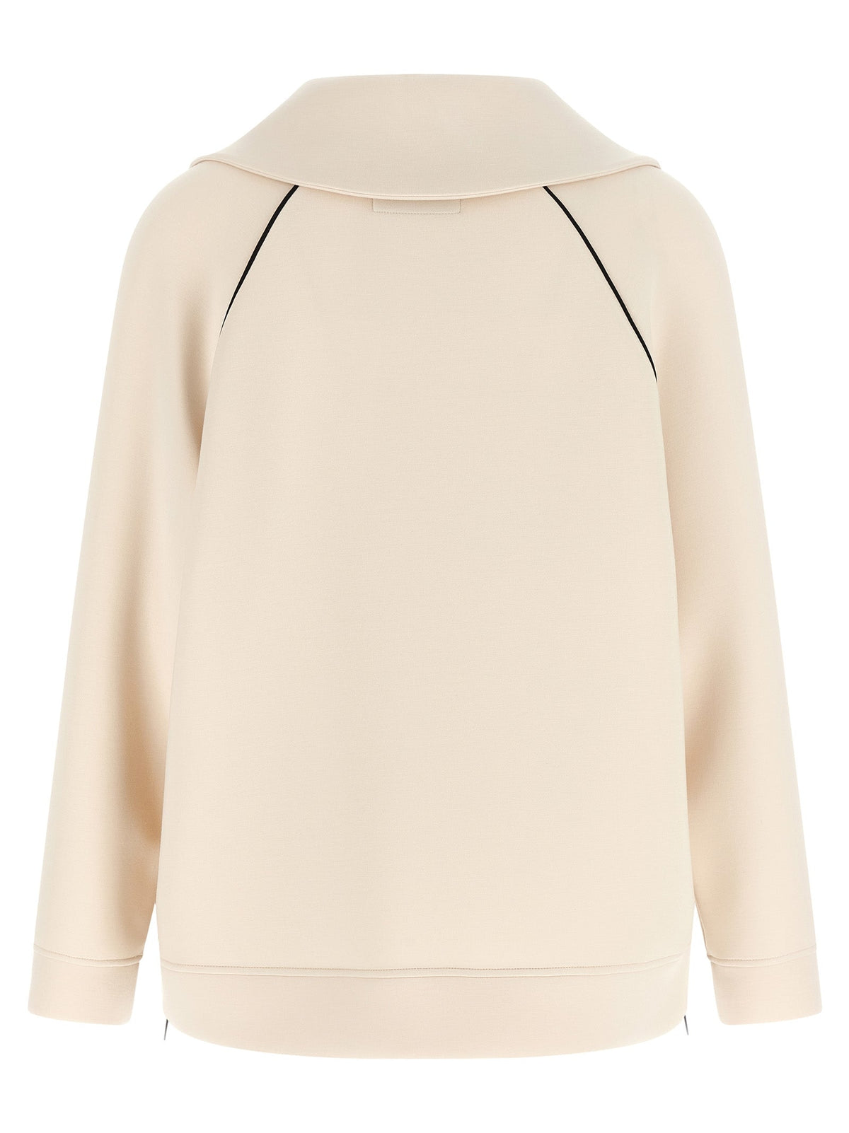 Max Mara Beige Mohair Sweatshirt