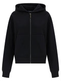 'S Max Mara Black Cotton Sweatshirt