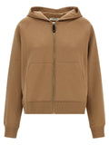 'S Max Mara Beige Cotton Sweatshirt
