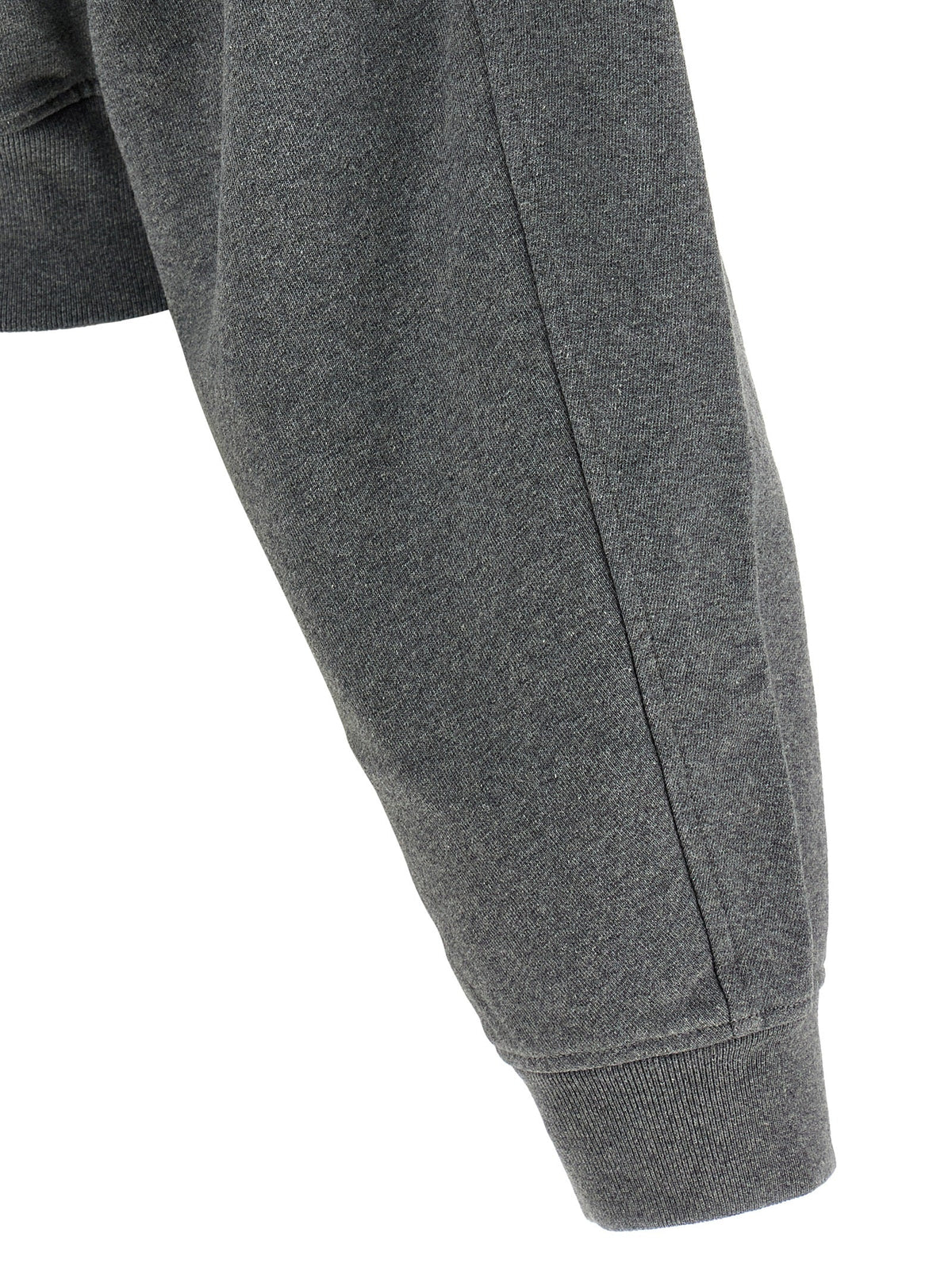 Alexander Wang Gray Cotton Sweatshirt