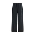 Alexander Wang Black Cotton Casual Pants