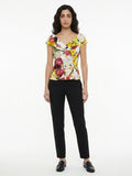 Dolce & Gabbana Multicolor Cotton Shortsleeve Shirt
