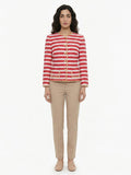 Dolce & Gabbana Multicolor Cotton Jacket