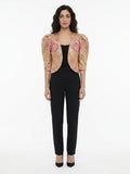 Dolce & Gabbana Bicolor Acetate Jacket