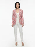 Dolce & Gabbana Multicolor Metallic Fibre Jacket