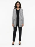 Dolce & Gabbana Gray Cotton Jacket