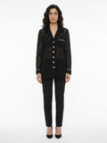 Dolce & Gabbana Black Cotton Shirt