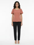 Dolce & Gabbana Orange Acetate T-Shirt