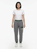 Dolce & Gabbana Gray Cotton Joggers (Workout Pants)