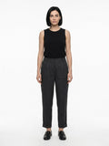 Dolce & Gabbana Gray Cotton Pants