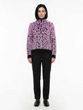 Dolce & Gabbana Bicolor Virgin Wool Turtleneck