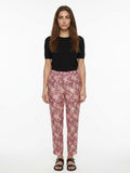 Dolce & Gabbana Multicolor Cotton Pants