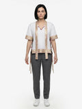 Dolce & Gabbana White Elastane T-Shirt