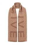 Givenchy Bicolor Wool Scarf